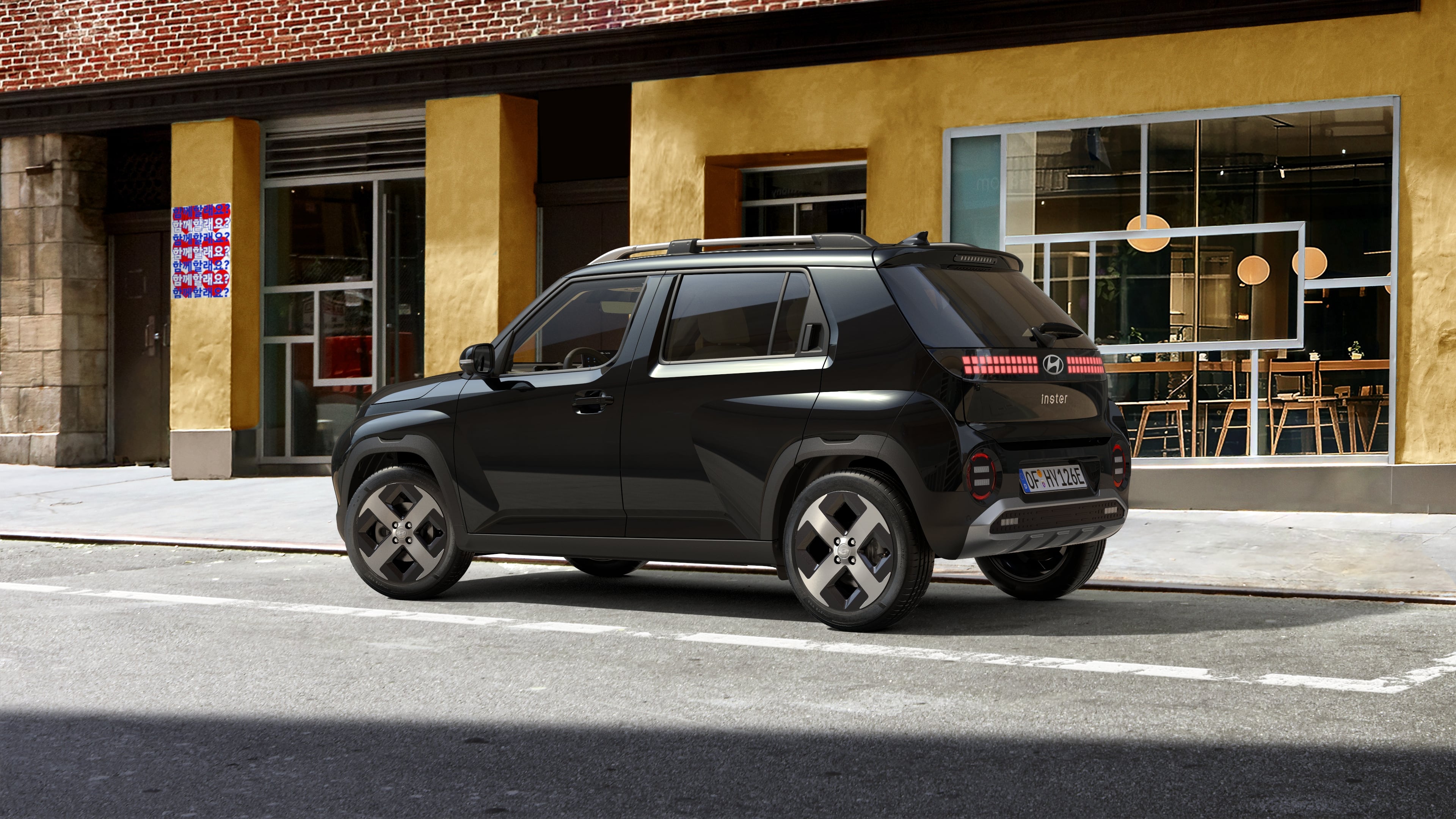 Hyundai INSTER