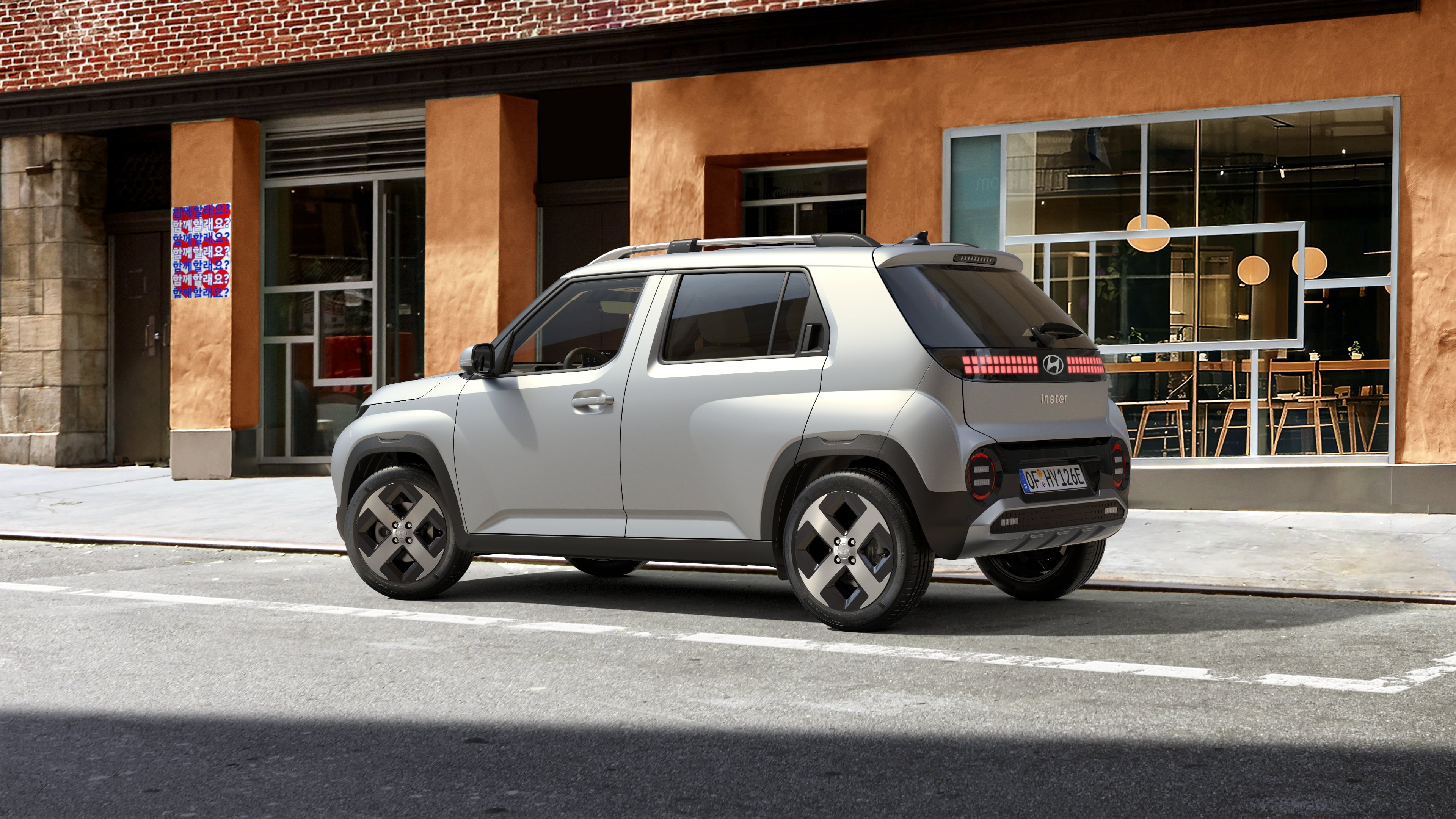 Hyundai INSTER