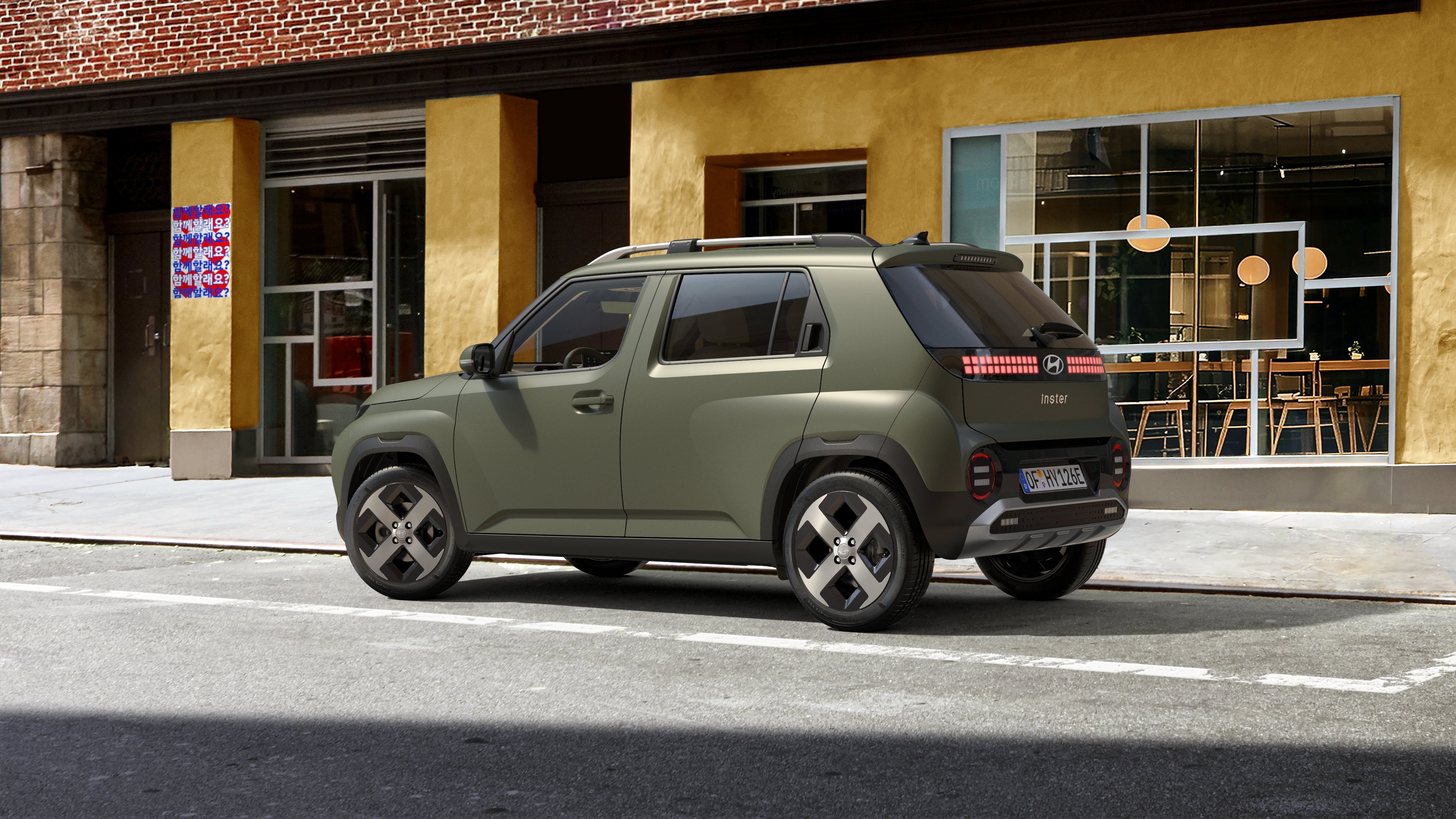 Hyundai INSTER