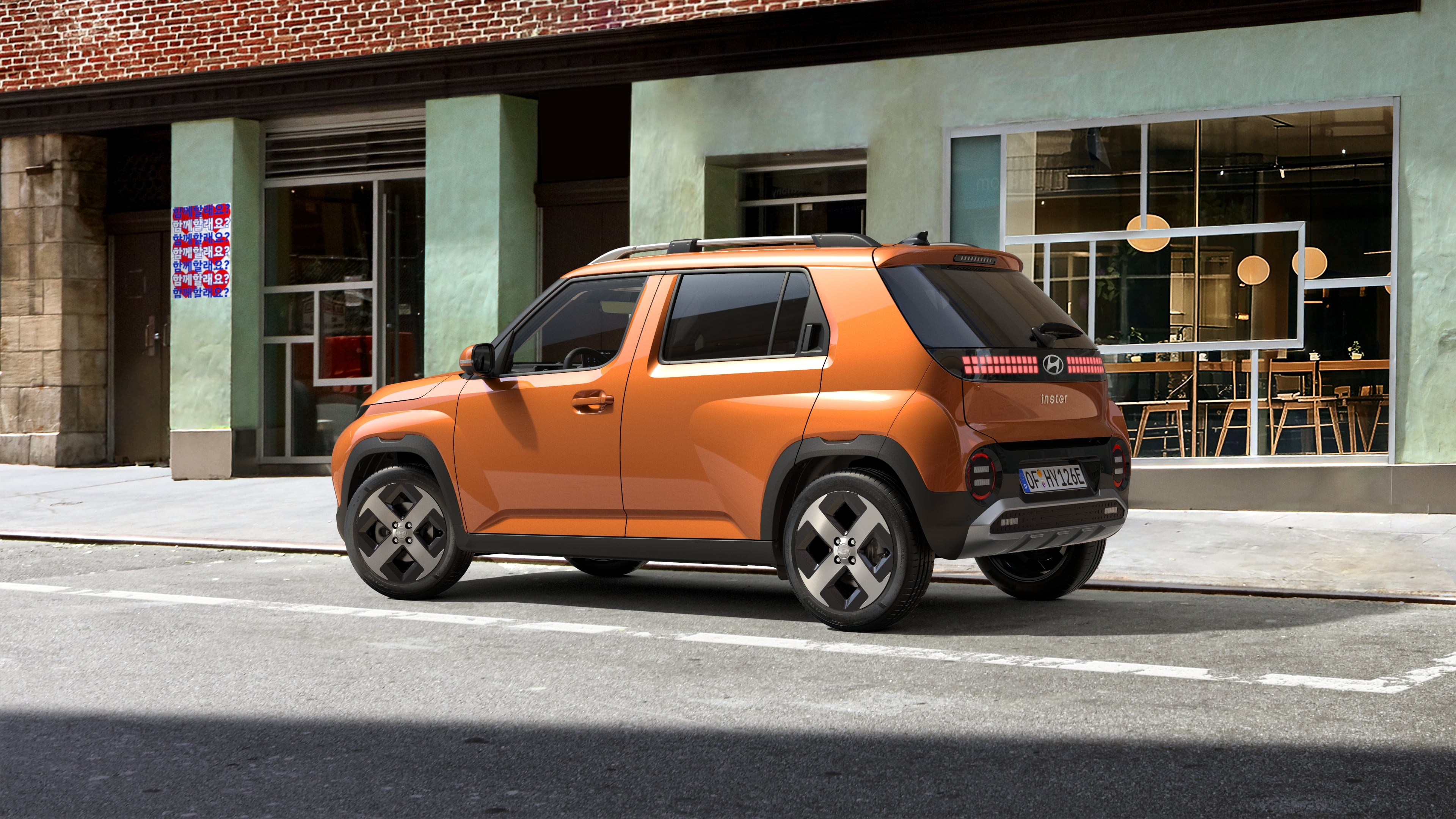 Hyundai INSTER