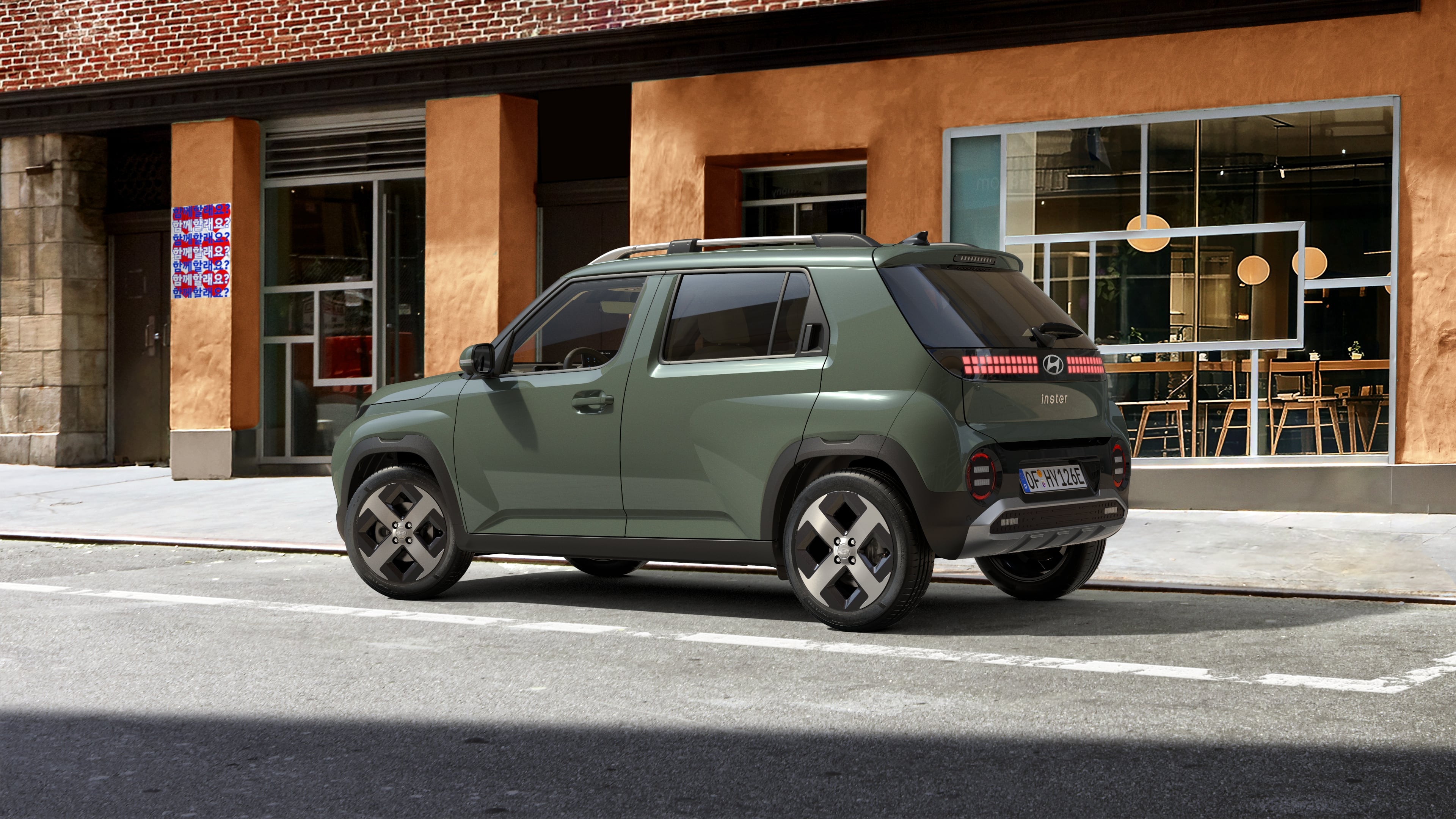 Hyundai INSTER
