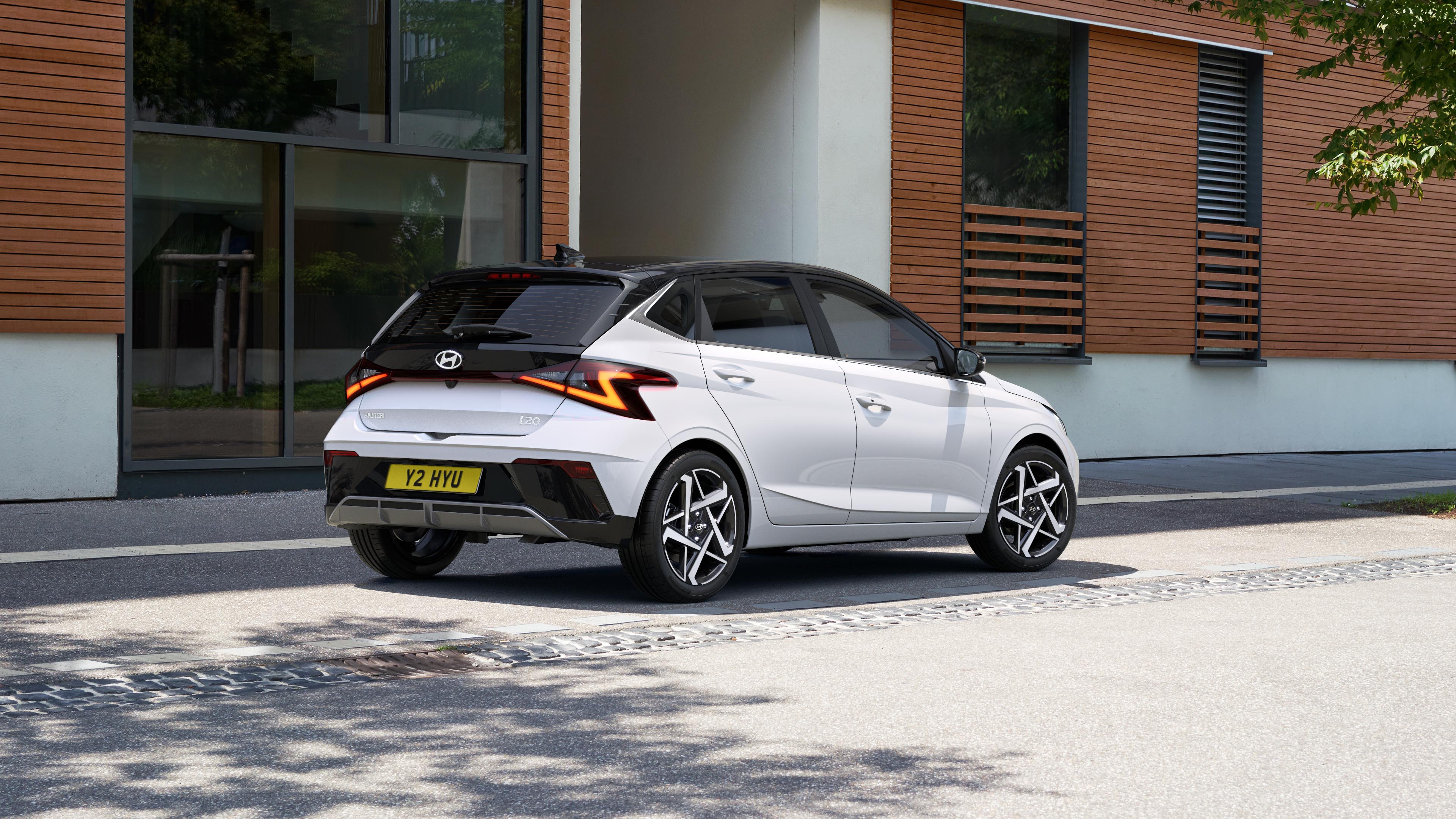 Hyundai New i20