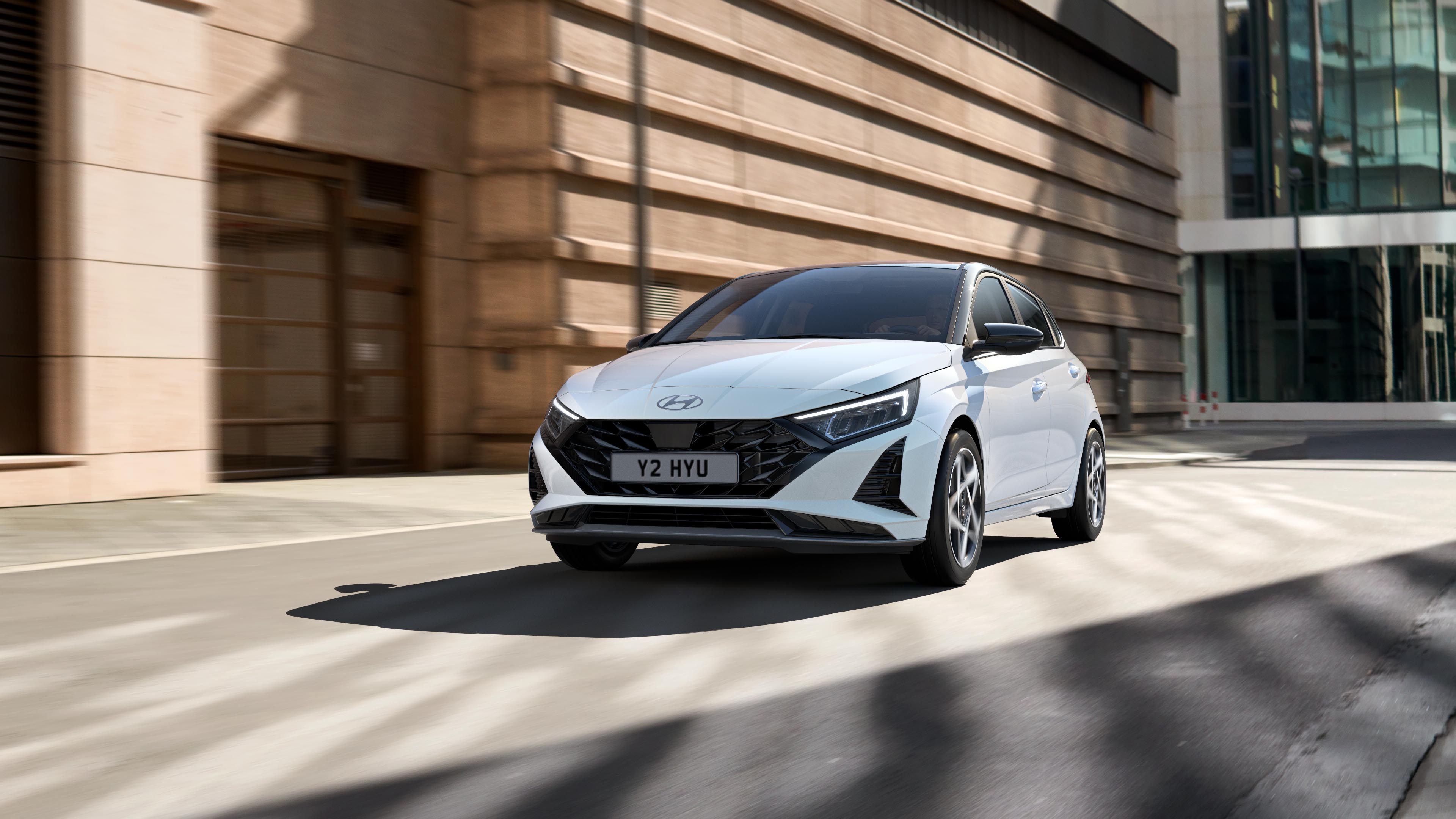 Hyundai New i20