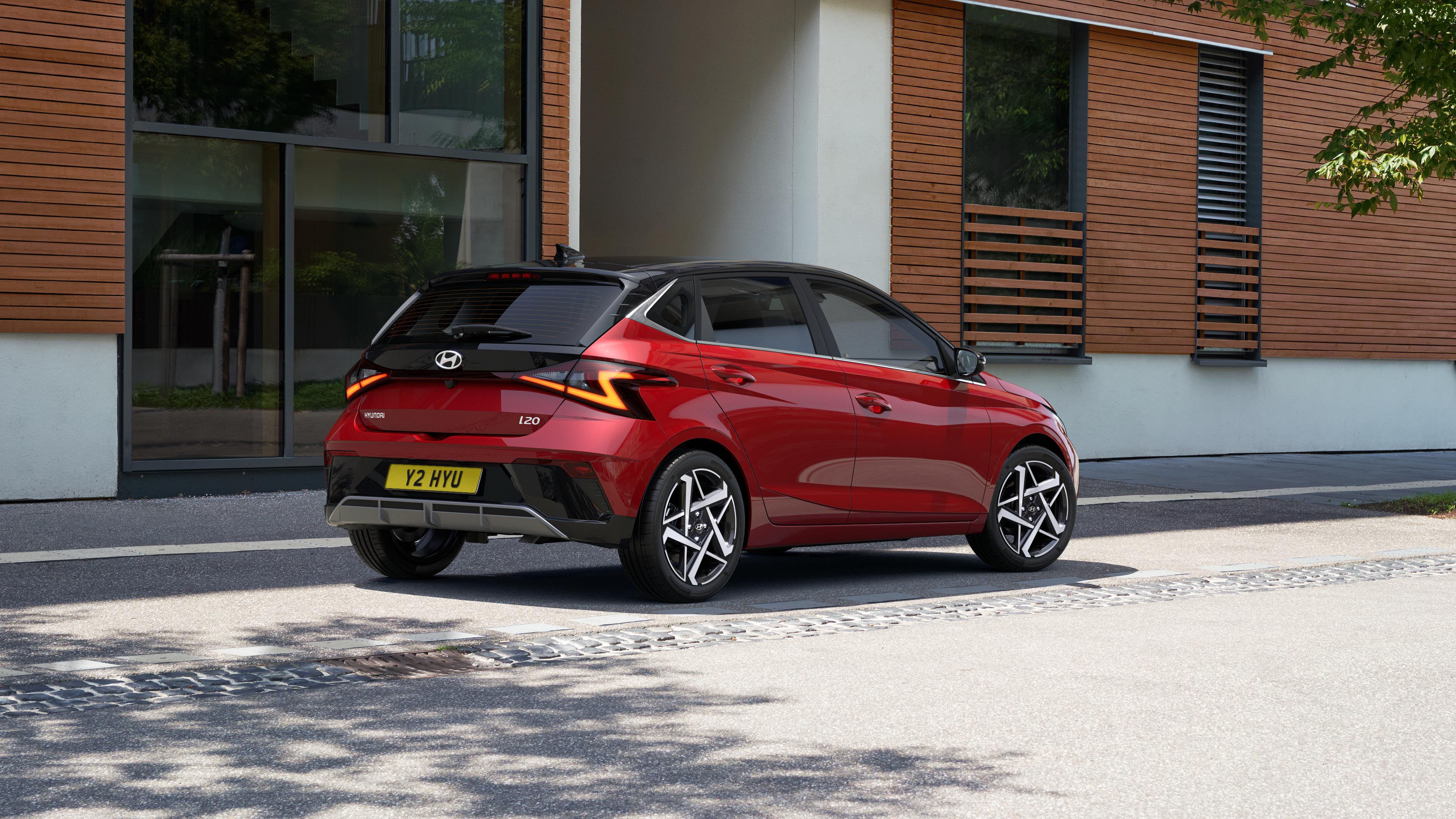 Hyundai New i20