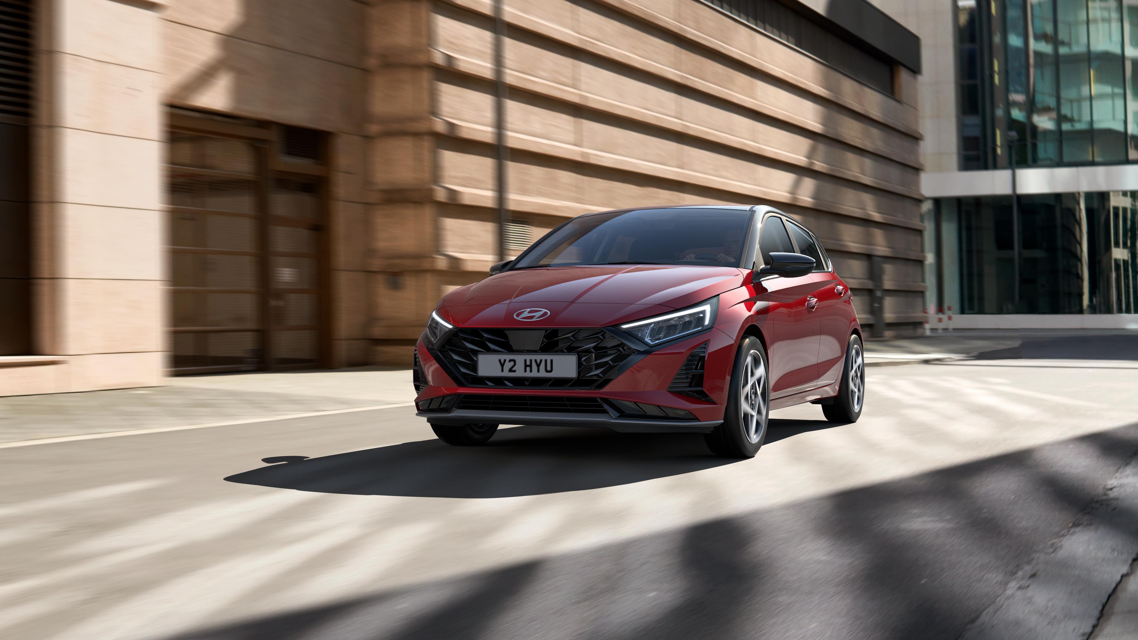 Hyundai New i20