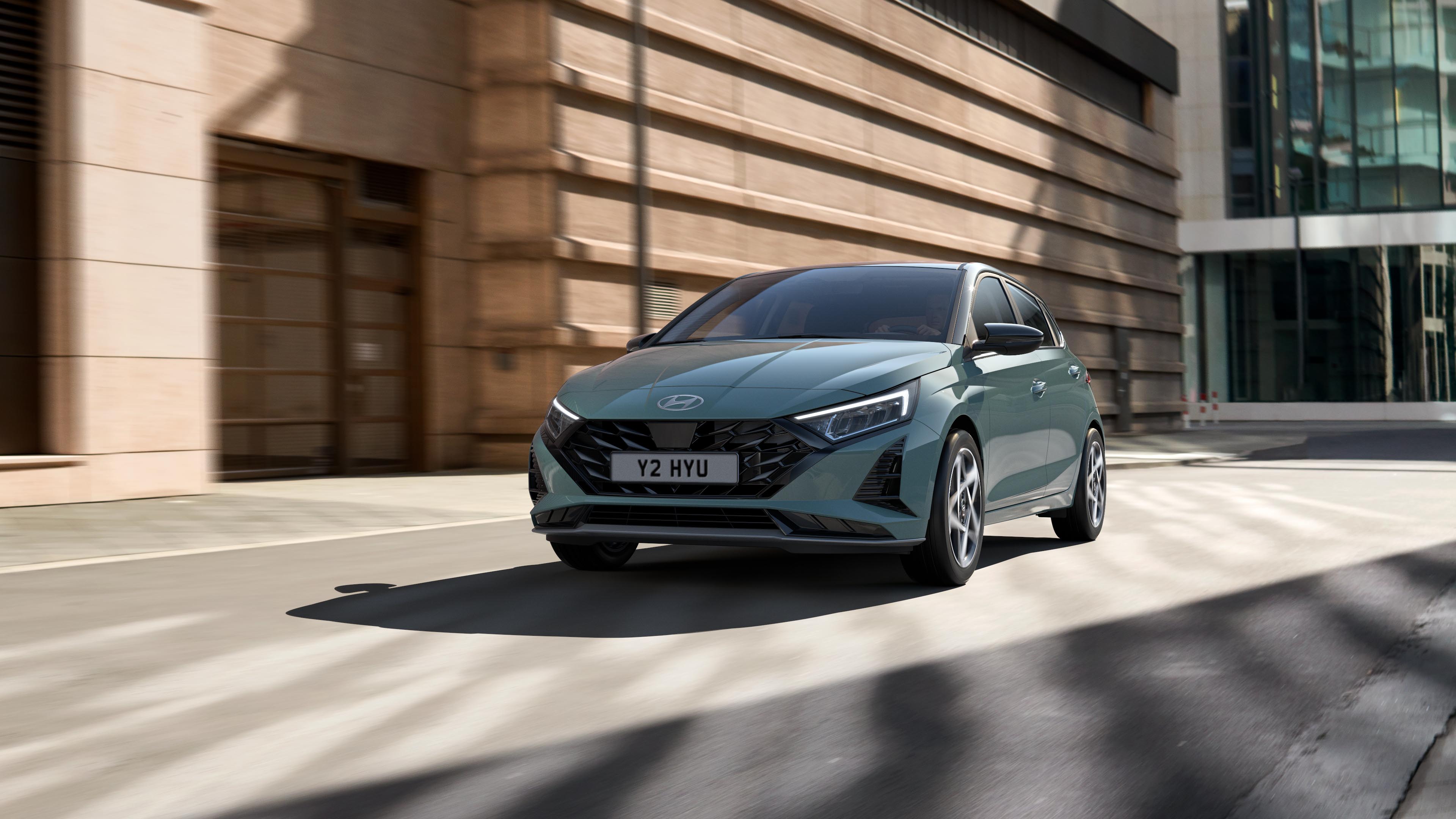 Hyundai New i20