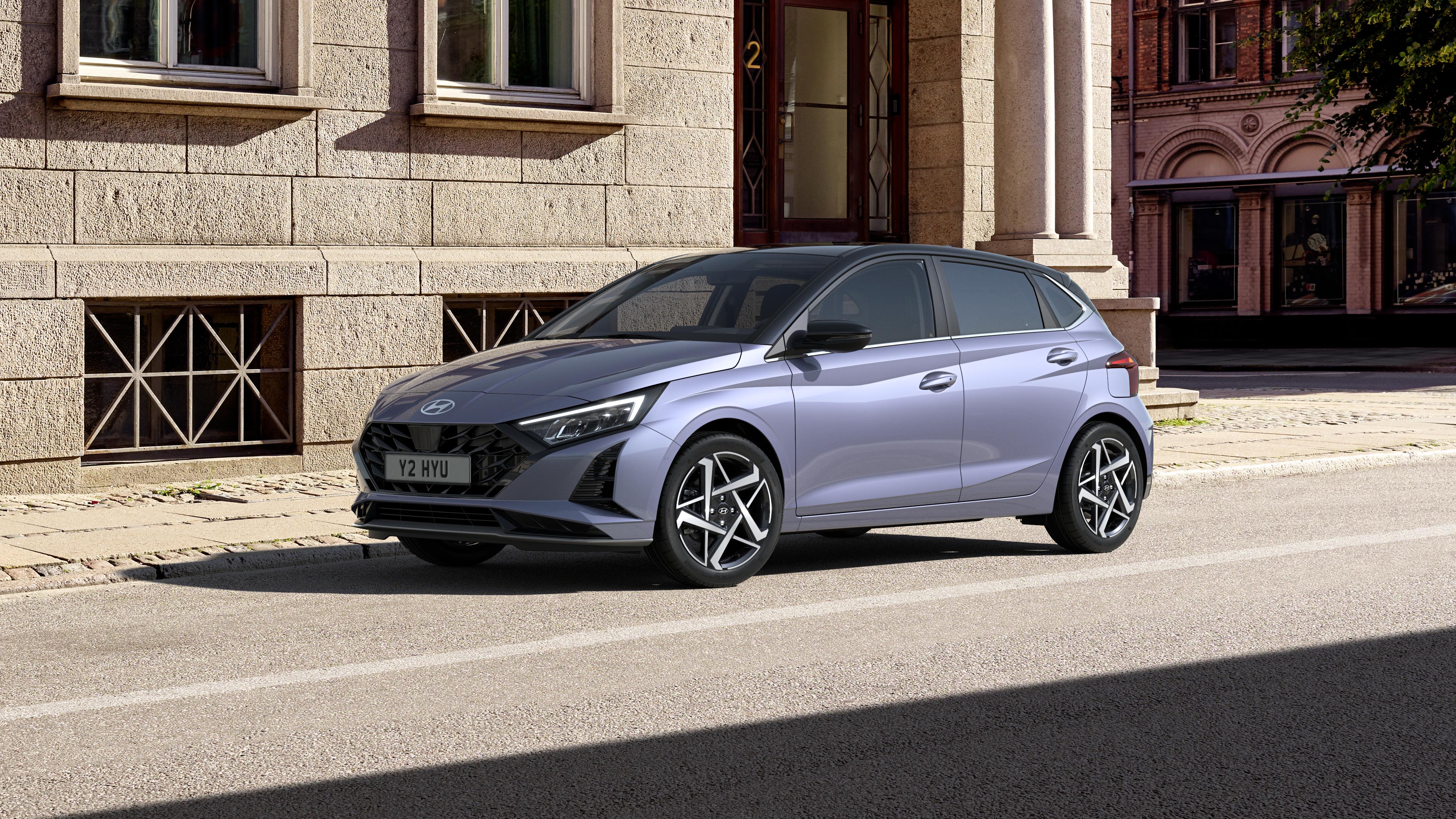 Hyundai New i20