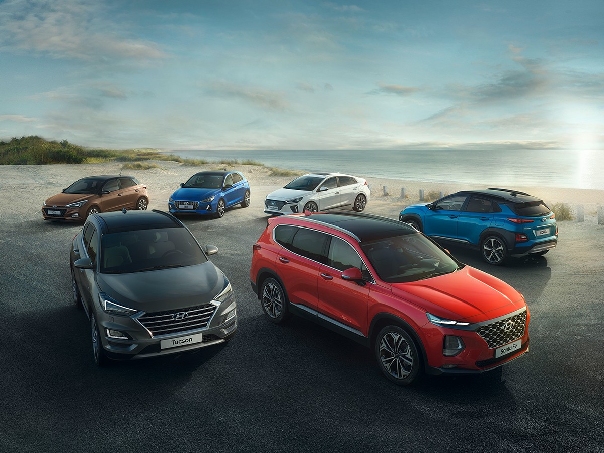 Hyundai Promise - Used Cars | Hyundai Motor Europe
